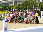 2006 hk beach hb challenge _ 第三日_上午_戰勝德國B隊_幕後攻臣_安美露