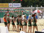 2006 hk beach hb challenge _大敗克羅地亞