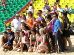2006 hk beach hb challenge _大敗克羅地亞_合合照
