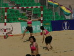 2006 hk beach hb challenge _戰勝德國a篇_午間熱身2