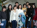 20071209 together photo with Ms. Hui