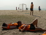 2006 golden beach hb game_ ust ladies by the sea