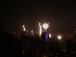 20071231 fireworks at  Victoria Peak 11