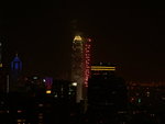 20071231 fireworks at  Victoria Peak 12