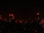 20071231 fireworks at  Victoria Peak 2