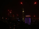 20071231 fireworks at  Victoria Peak 8
