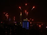 20071231 fireworks at  Victoria Peak 9