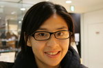 20071229 新宿MUJI 60分鐘配眼鏡