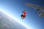 20080817 skydiving from 12000ft @ Taupo
