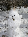 20060813 snowman near the road