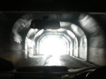 20060813 ice mountain tunnel exit