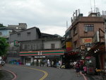 20070813 台北街頭 - 走進九份