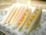 火腿及蛋三明治