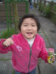 可愛的小妹妹
