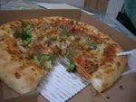 PIZZA!