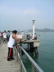 碼頭一景
DSCN2677