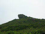 東龍島奇石一, 似青蛙頭嗎?
DSCN2703,