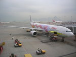 港龍客機
DSCN2841