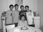 4大型男+我..