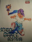 Marker Pen
(School Dance Festival)