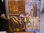 第2幅呈上考評局作品