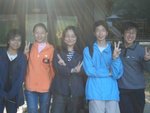 4 大班長 + MIss CHiu