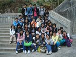 School 門 班相..4B