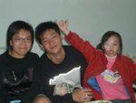 我 、傑 & 敏敏