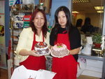 小琪和Cindy既蛋糕
