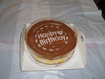 Tiramisu　Emily&James生日