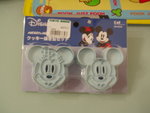 Mickey & Minnie曲奇模