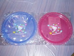 Hello Kitty碟
