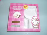Hello Kitty DIY冰皮月餅模
