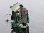 Lake dal kasmir