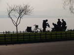 杭州 lakeside