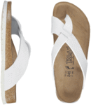 White Birko Flor $466 / $504