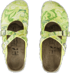 paisley limelight   Birko-Flor New Collection 2005!!! 
$557 / $590