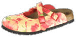 tropical garden red   Birko-Flor
$557 / $590