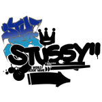 Fat Cap Sticker - Blue $55