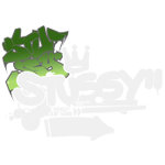 Fat Cap Sticker - Green $55