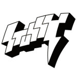 Shazam Sticker - Black $65