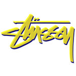 Smooth Stock Sticker - Yellow $55