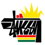 Stussy 74 Sticker - Black $55