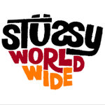 Stussy Country Sticker - Black $55