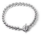 Vnada Balls on Chain Bracelets with Tbar $ 299