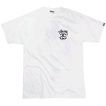 B-Boy Tee - White $ 420  Front
