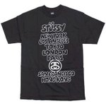 Drury World Tour Tee - Black $440