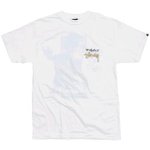 Pimpin Tee - White $430