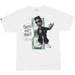 Pimpin Tee - White $430  back