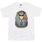 SF Stu5 Tee - White $410
